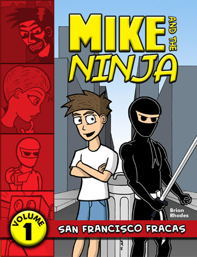 Volume 1 Cover Art