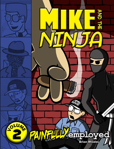 Volume 2 Cover Art